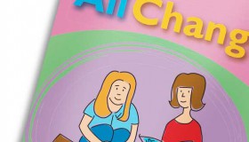 All Change Girls booklet